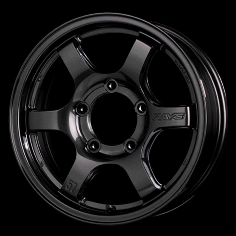 Lights57SX 16x7J+38 PCD139.7 GL-R 4本セット Lights57SX 16x7J+38 PCD139.7 GL-R 4本セット - メルカリ