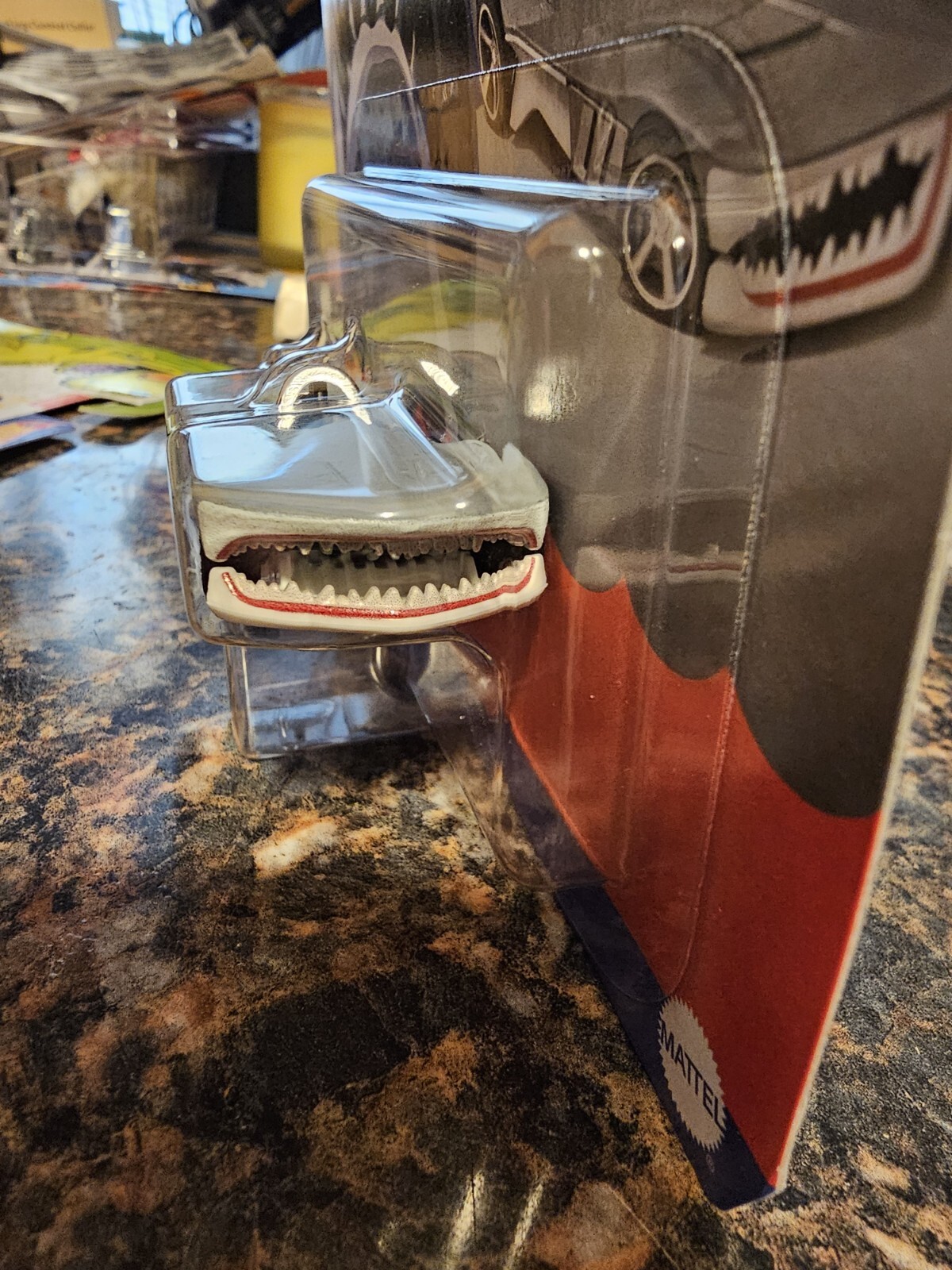 Mattel Hot Wheels JAWS Character Cars 164 Collectable 2022 New Free