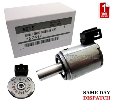 x2 CITROEN PEUGEOT RENAULT DPO/AL4 AUTOMATIC TRANSMISION GEARBOX