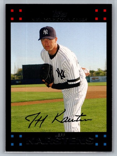 2007 Topps You Pick All Cards Ex-NrMT - Picture 360 of 449