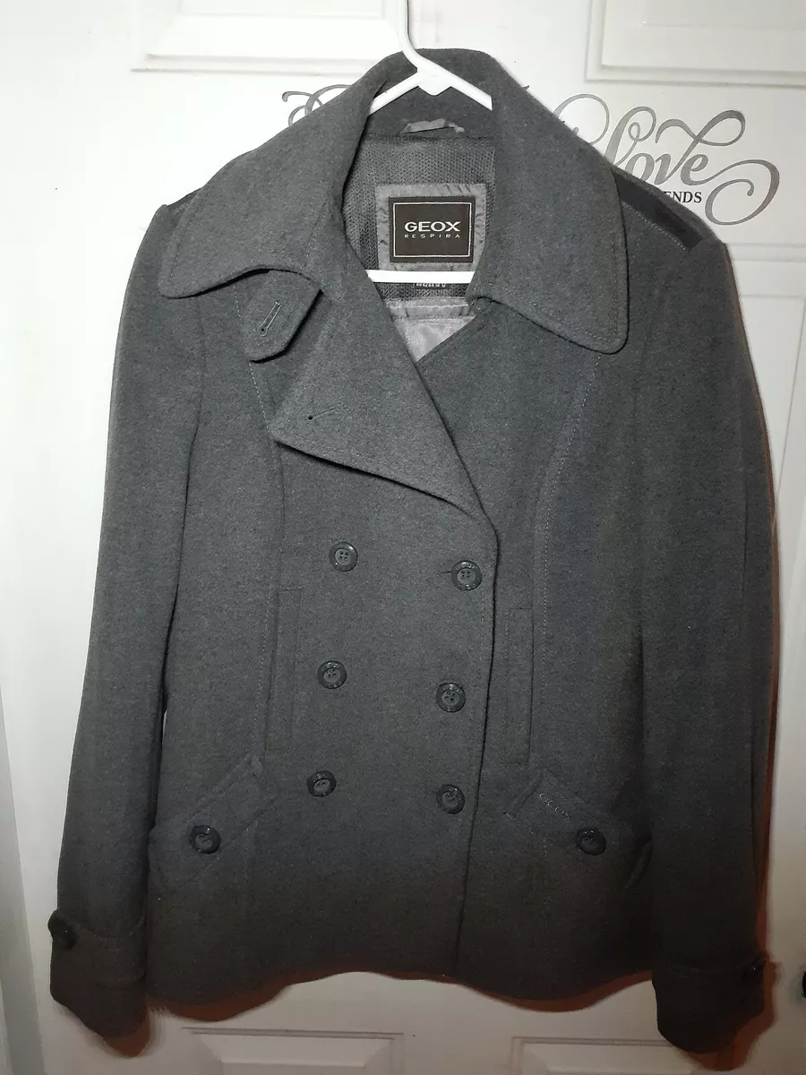 Geox respira cheap womens coat