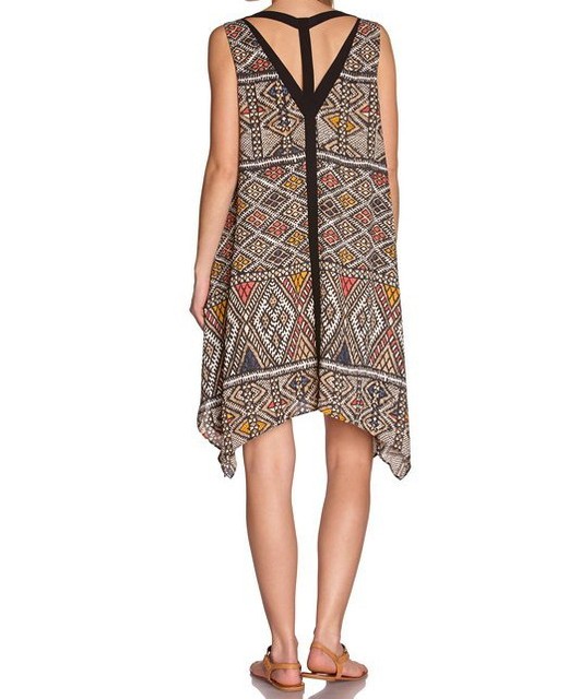 tian bandeau maxi dress