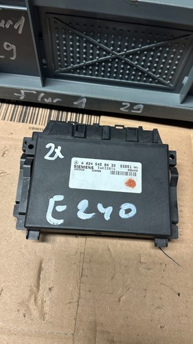 Getriebesteuergerät ECU Modul 0195457832 passend für MERCEDES BENZ