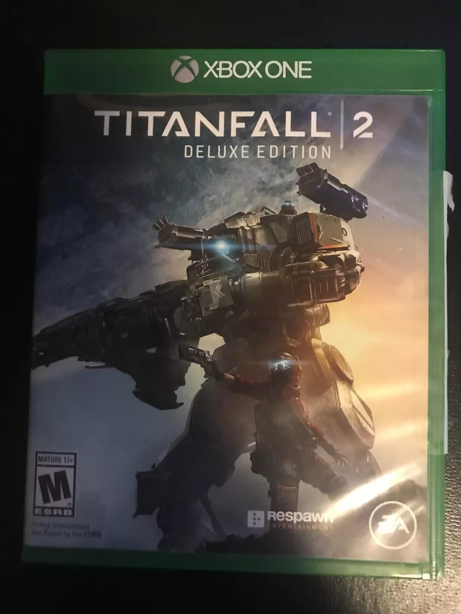 Titanfall 2: Ultimate Edition Xbox One [Digital Code] 