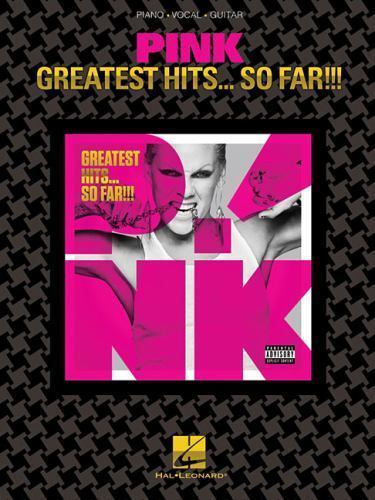 Pink - Greatest Hits ... So Far!!! by Pink (2011, Trade Paperback)