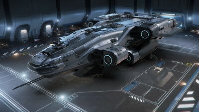 Star Citizen - Odyssey (LTI or 10y Insurance) - Ship
