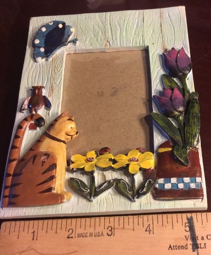 Picture Frame, Used, No Damage For Your Favorite Photo.