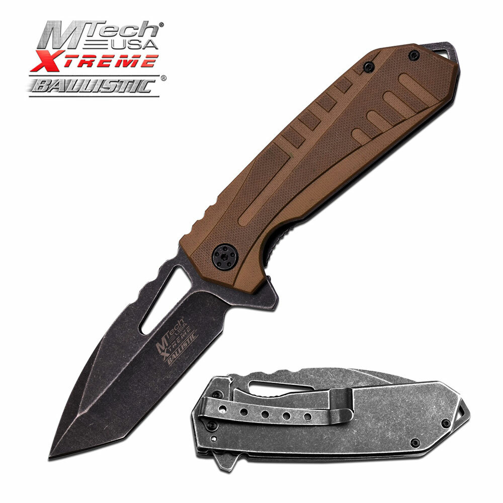 POCKET KNIFE MTech  MX-A842TN   ... 500+ Pocket Knives on SALE