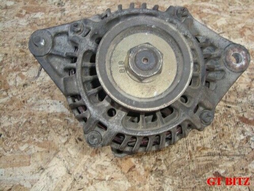 Alternador Nissan Skyline GTR R32 R33 R34 RB26DETT PROBADO - Imagen 2 de 4