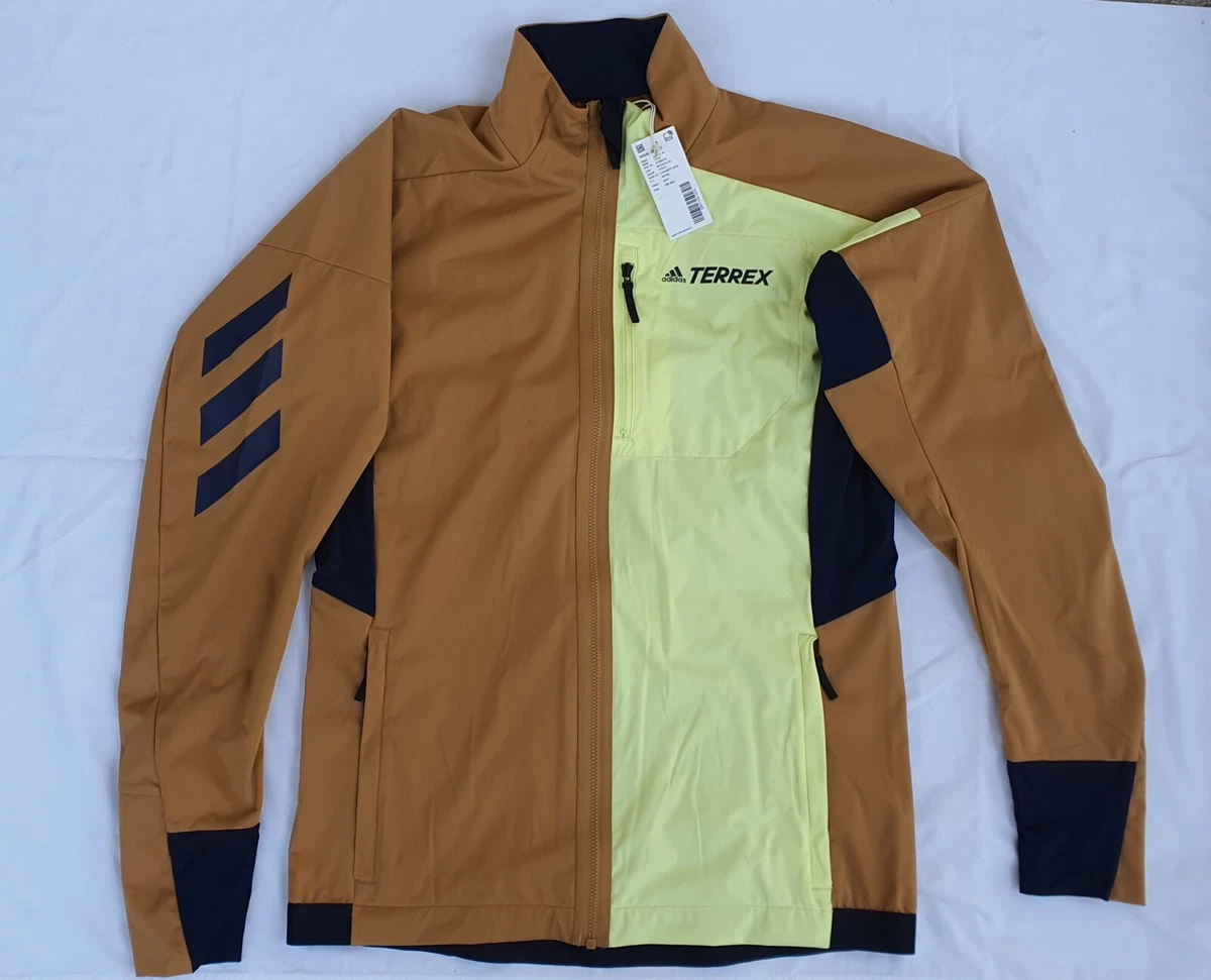 Adidas xperior soft shell jacket discount