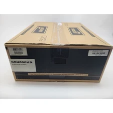 Ultrak KR4096HN Time Lapse Video Cassette Recorder - Ships As Is - New Open Box