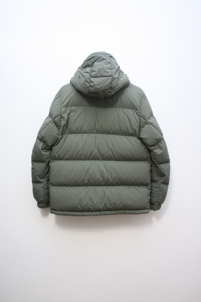 Montbell Green Puffer Down Jacket Men's Small | eBay