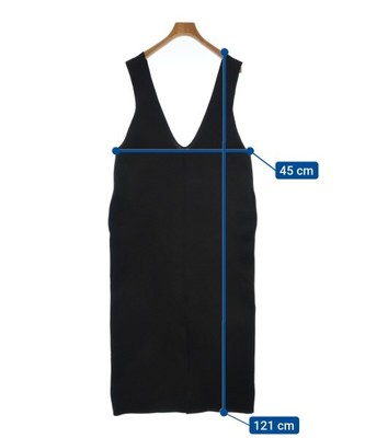 AEWEN MATOPH Dress Black 36(Approx. S) 2200388355015 | eBay