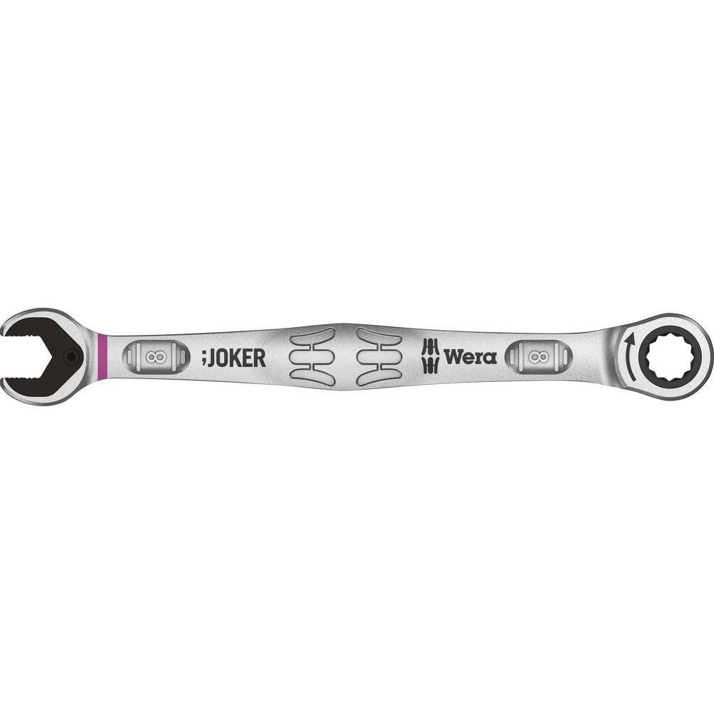 Wera 05073268001 Joker Chiave combinata 8 mm