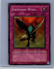 CGC8.5】faded 北米版 グリフォンの翼 SDP-050 Gryphon Wing SDP-050