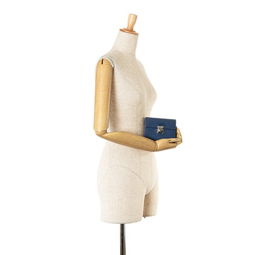 LOUIS VUITTON Epi Portefeuille Koala Cartera Triple Pliegue M5801G Mujer 【Usado】 - Imagen 8 de 8