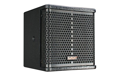 LAX U4 Single 4,5'' Full Range Speaker Koaxial Lautsprecher