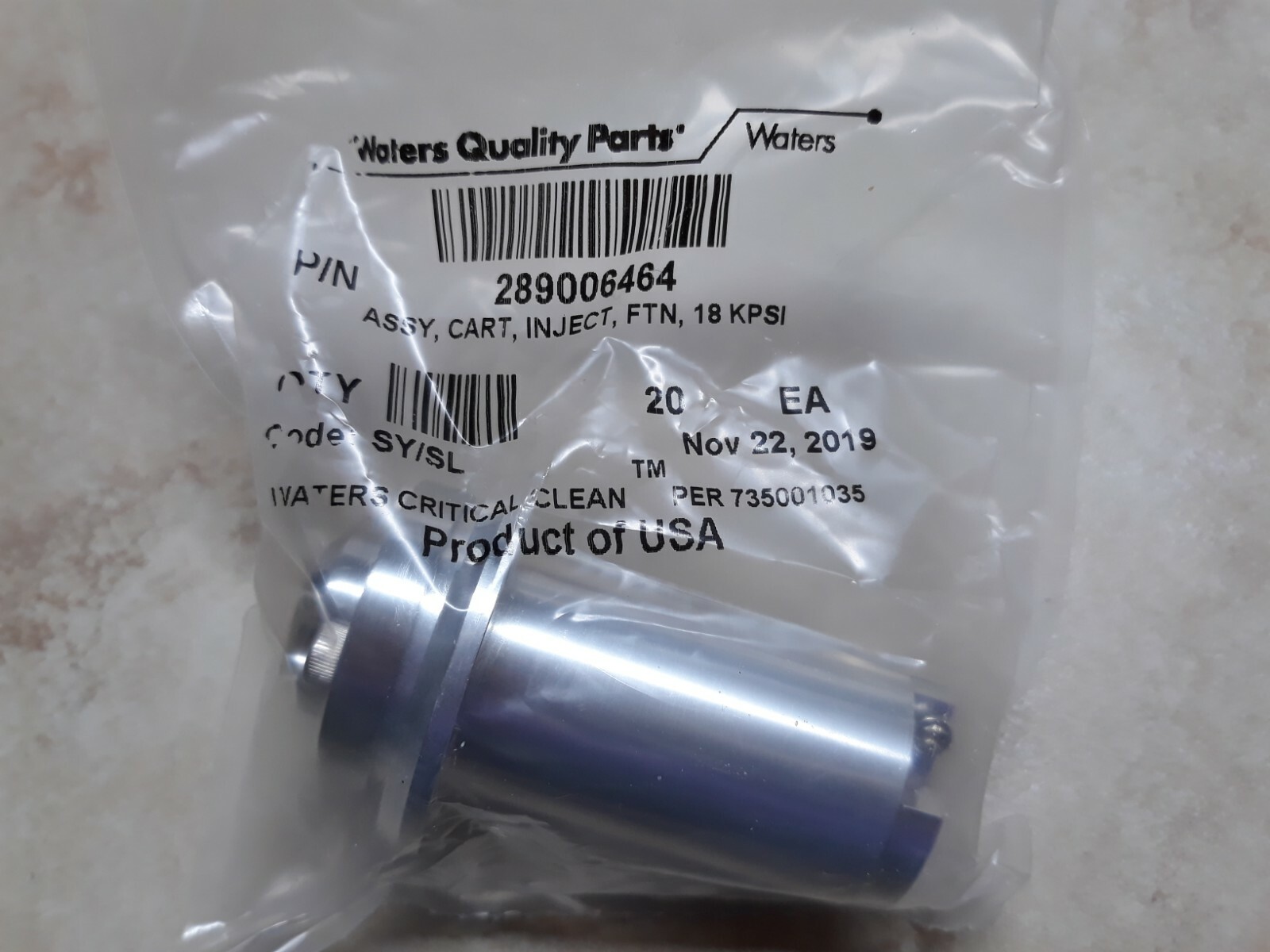 WATERS+ACQUITY+I-Class+SM-FTN+INJECTOR+POD%2FCARTRIDGE%C2%A0289006464 ...