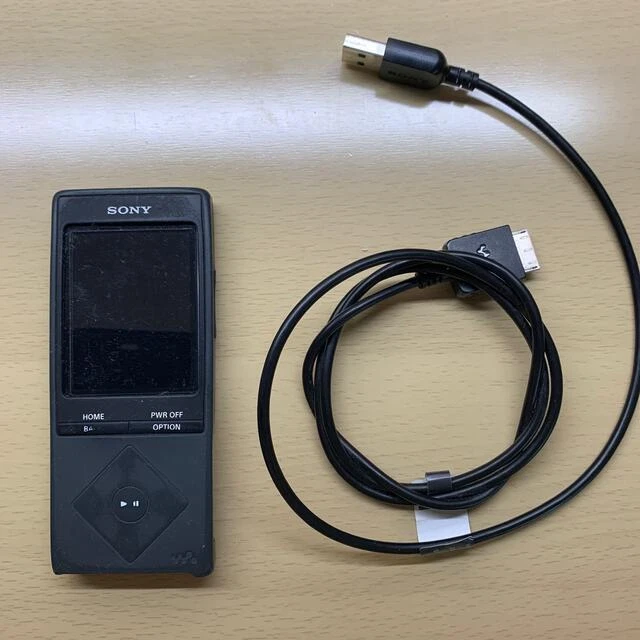 Sony NW-A16 Walkman 32GB BLACK Digital Media Player Bundle
