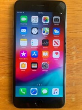 Apple IPhone 6 16GB Black GSM Factory Unlocked worldwide Smartphone