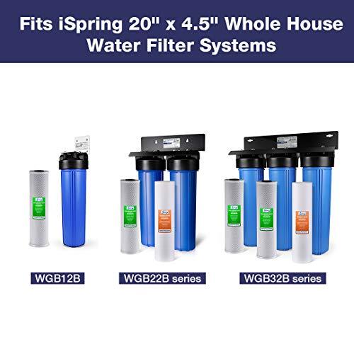 iSpring FP25B High Capacity 20” x 4.5” Water Assorted Styles , Pattern Names - Picture 36 of 100