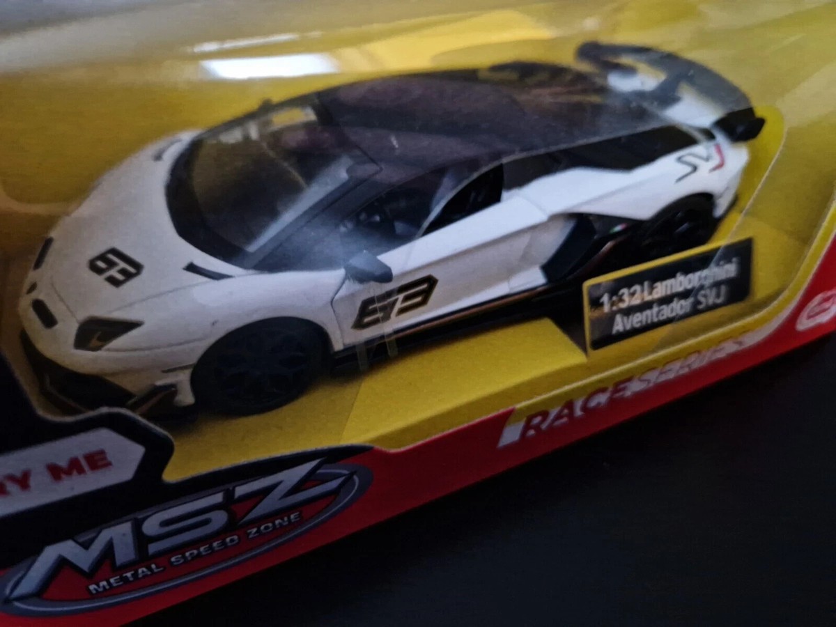 Choose Your Own - MSZ Metal Speed Zone Scale 1:26~1:38 - Pay For
