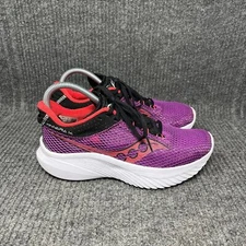 Saucony Kinvara 14 Finesse Orchid Purple Running Shoes Women’s Size 7 S10823-91