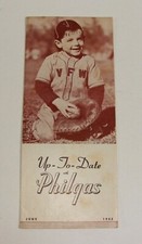 ORIG JUNE 1942 UP-TO-DATE WITH PHILGAS - PHILLIPS PETROLEUM MONTHLY NEWSLETTER