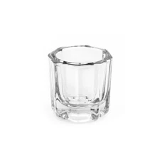 Glass for liquid for henna refectocil, berrywell biosmetics intensive last units