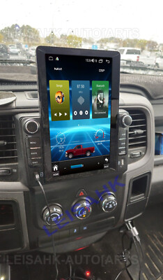 For 2013-2018 Dodge Ram Wirless Apple CarPlay & Android Auto, Car Radio Stereo