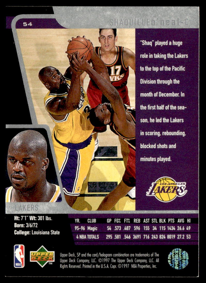 NBA カード　シャック　① Yahoo!オークション - NBAカード シャキール・オニール
