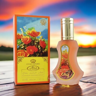 Bakhour - Al-Rehab Eau De Natural Perfume Spray - 35 ml (3 PACK