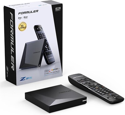 Formuler Z11 Pro BT1 Bluetooth Edition GTV-BT1 Fernbedienung