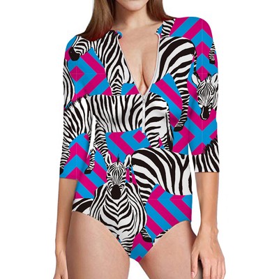 bikinis with sleeves
