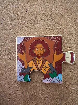 Disney Pin - Character Connection Puzzle Series - Encanto - Bruno Madrigal