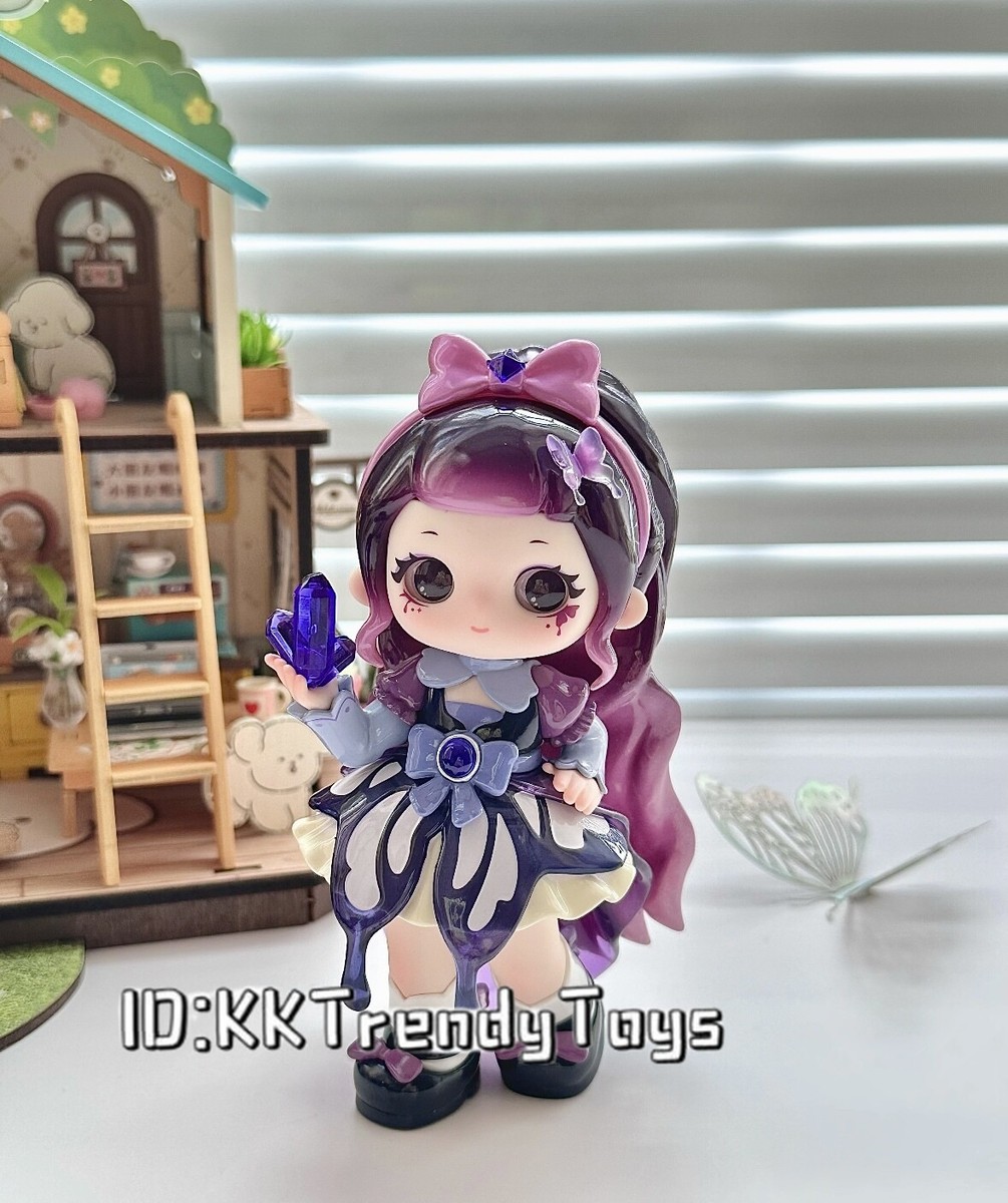 Letsvan Ziyuli Dazzling Gem Series Blind Box Confirmed Figure Gift