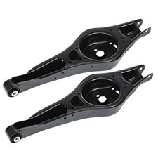 For Audi A3 2003-2012 Rear Lower Wishbone Suspension Arms Pair