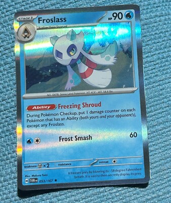 PSA10 ユキメノコ froslass 2016 009 30 Auction Prices Realized Tcg Cards 2016 POKEMON JAPANESE XY