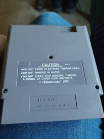 Pictionary - Authentic Nintendo NES Game - Tested