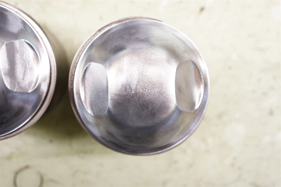 Triumph T120 TR6 R 1964 Bonneville 650 T120R TR6R *2847 cilindro de extremo superior  Foto 3 de 4