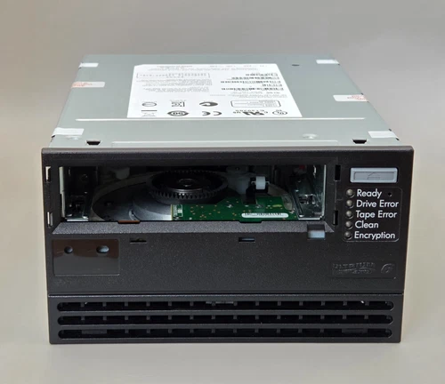HP StoreEver LTO-6 Ultrium 6650 FC LTO6 Full Height Tape Drive 1-04218-01
