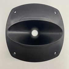 8" x 8" ABS Plastic Bolt-on Horn For Assorted Speaker Cabinets 58mm Height