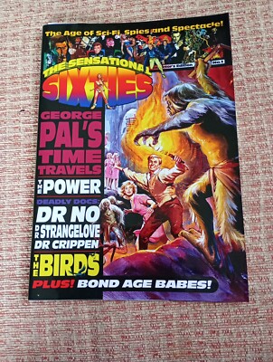 THE SENSATIONAL SIXTIES collectors edition no 1