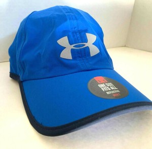 under armour blue cap