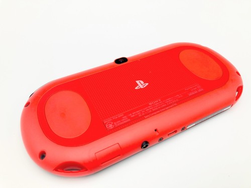 PS Vita PCH-2000 Sony Playstation Konsole verschiedene Farben gebraucht aus Japan - Bild 41 von 43