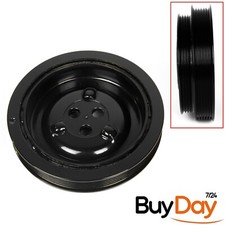 for Ford Transit MK7 MK8 2.2 Custom FWD Torsion Crankshaft Pulley 6C1Q6B319CC