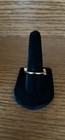 New Multi Gemstone Ring Gold over Sterling Silver 2 ctw Size 7 — photo 2