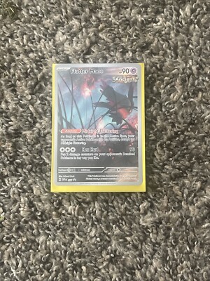 Flutter Mane SVP 097 - ETB Promo Holo - Full Art - Temporal Forces - Pokemon NM