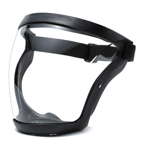 Anti-fog Full Face Shield Super Protective Head Cover Transparent Safety Mask AU - Picture 17 of 28