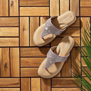 heavenly soles toe post sandals